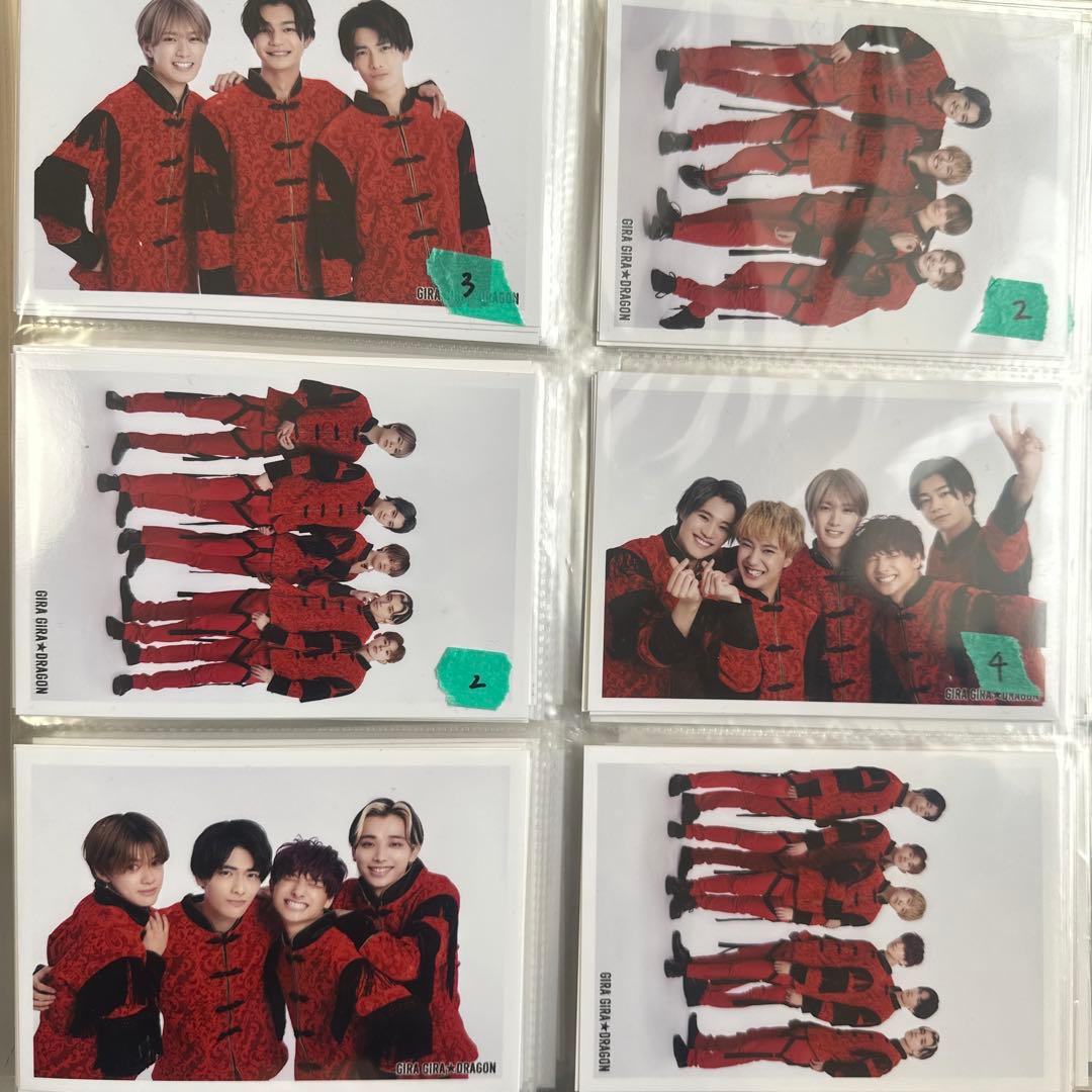 EBiDAN THE LIVE 2022 生写真
