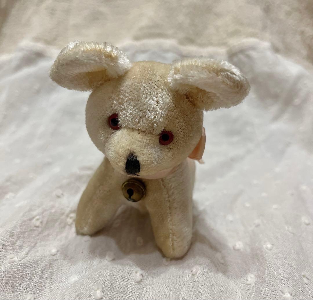 日本製　昭和レトロ　ぬいぐるみ　人形　レトロ　古い　くま　当時物　昭和