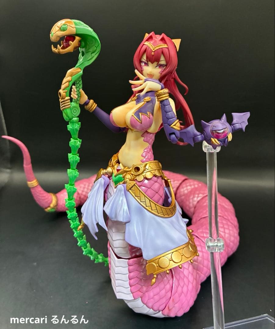 ナビス　アルカナディア　メルティーナ塗装完成品