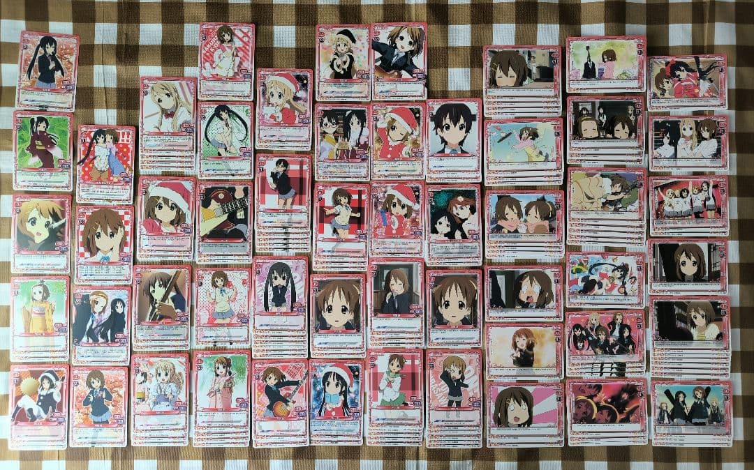⭕576枚 セット⭕ けいおん プレシャスメモリーズ まとめ売り