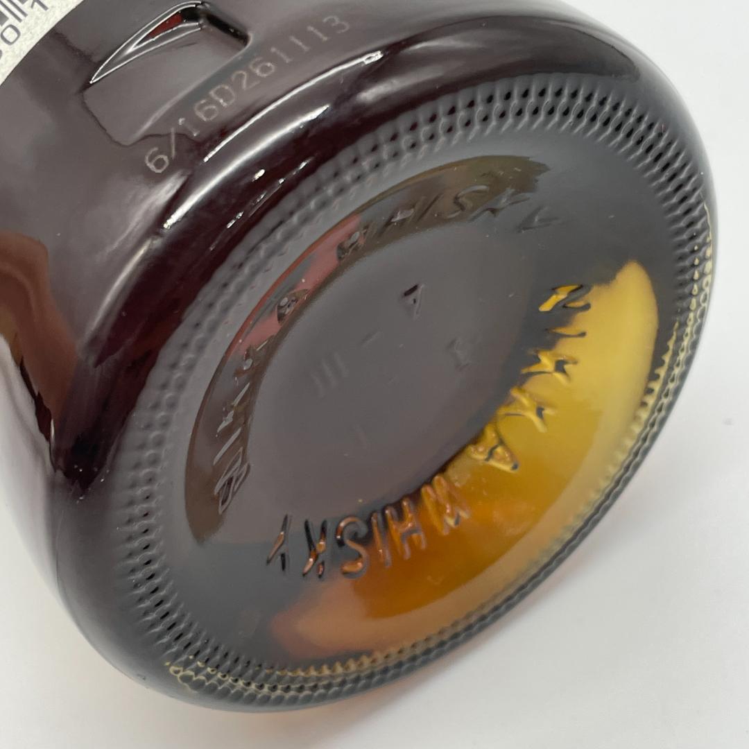 T97　ニッカ　余市10年　ウイスキー　旧ラベル　700ml　シングルモルト