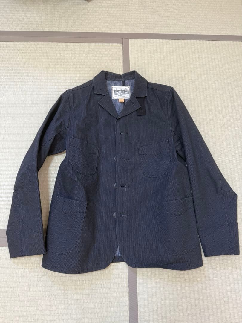 リアルマッコイズ　ダブルダイヤモンド　LOT471 サイズ42