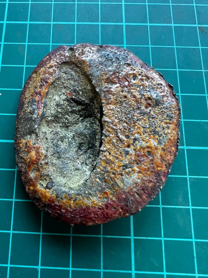 外国銀貨　シャム銀錠