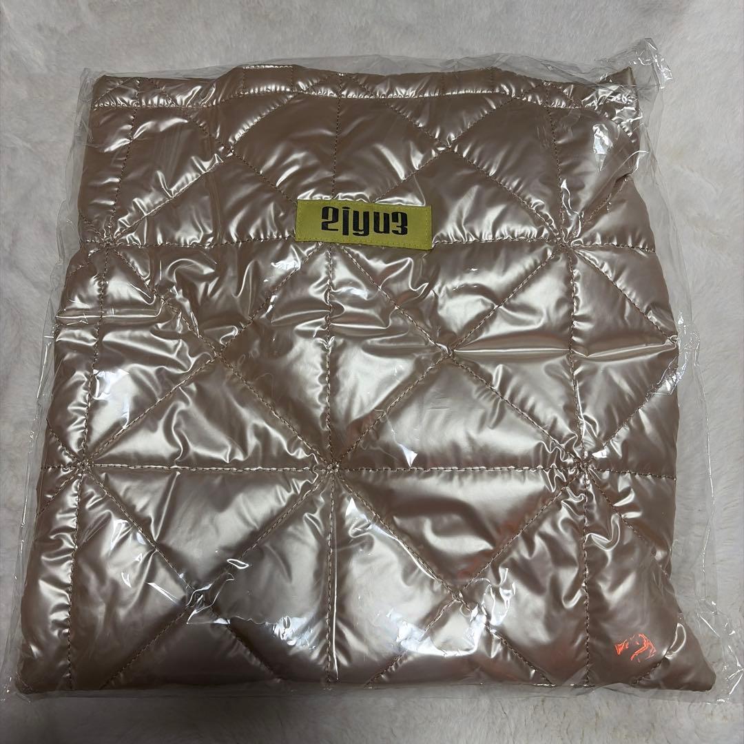 M!LK 山中柔太朗 23rd BIRTHDAY GOODS トートバッグ