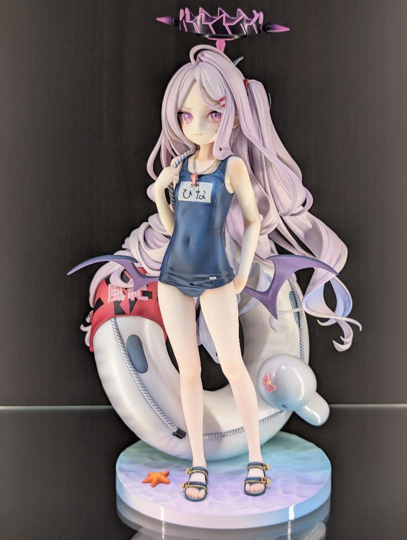 ブルーアーカイブ ヒナ(水着) 1/7完成品フィギュア グッドスマイルアーツ上海