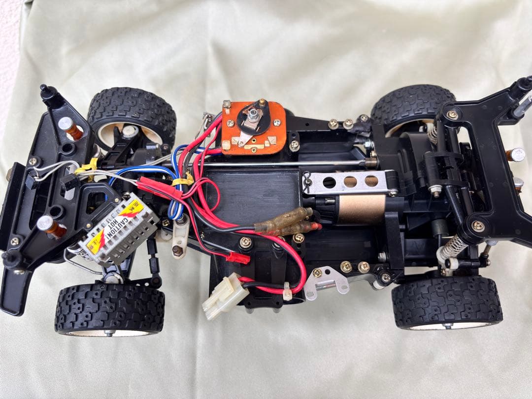 タミヤ　セリカGr.B ラリースペシャル　1/12