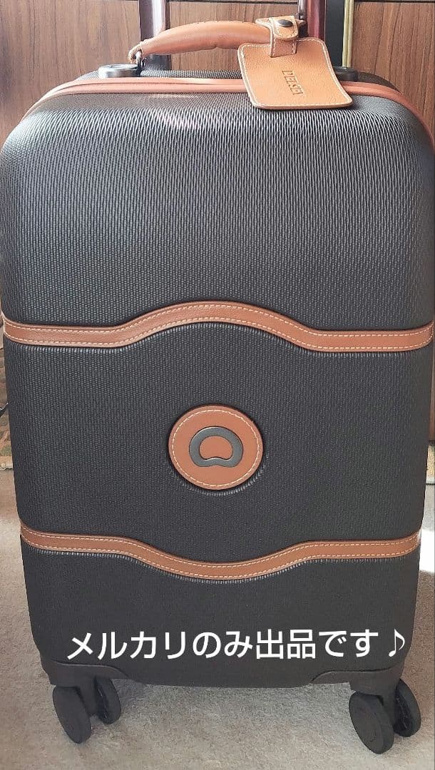 デルセーDELSEY スーツケース　キャリーケース