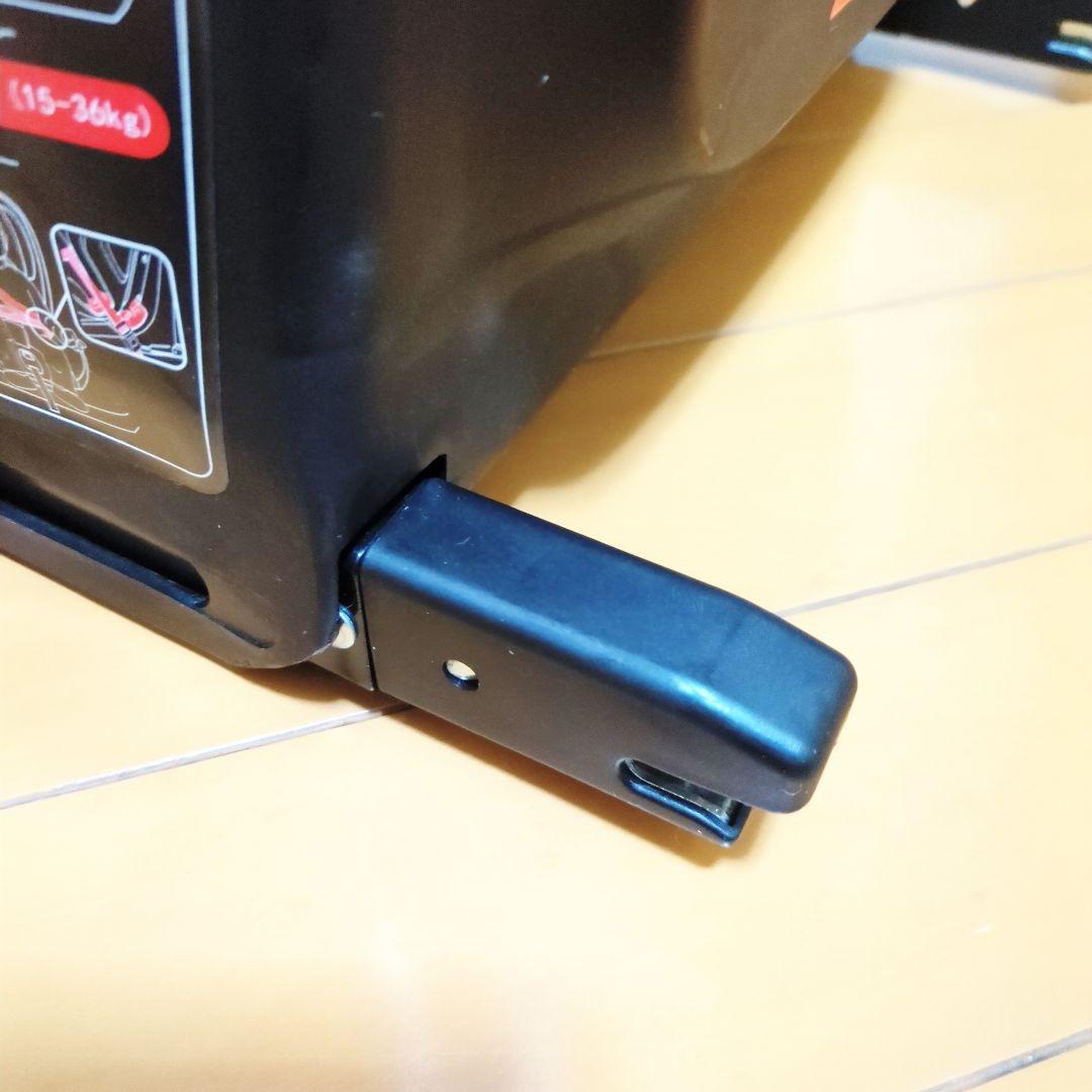 ✨良品✨RECARO レカロ J1 Duo Plus デュオプラス ISOFIX