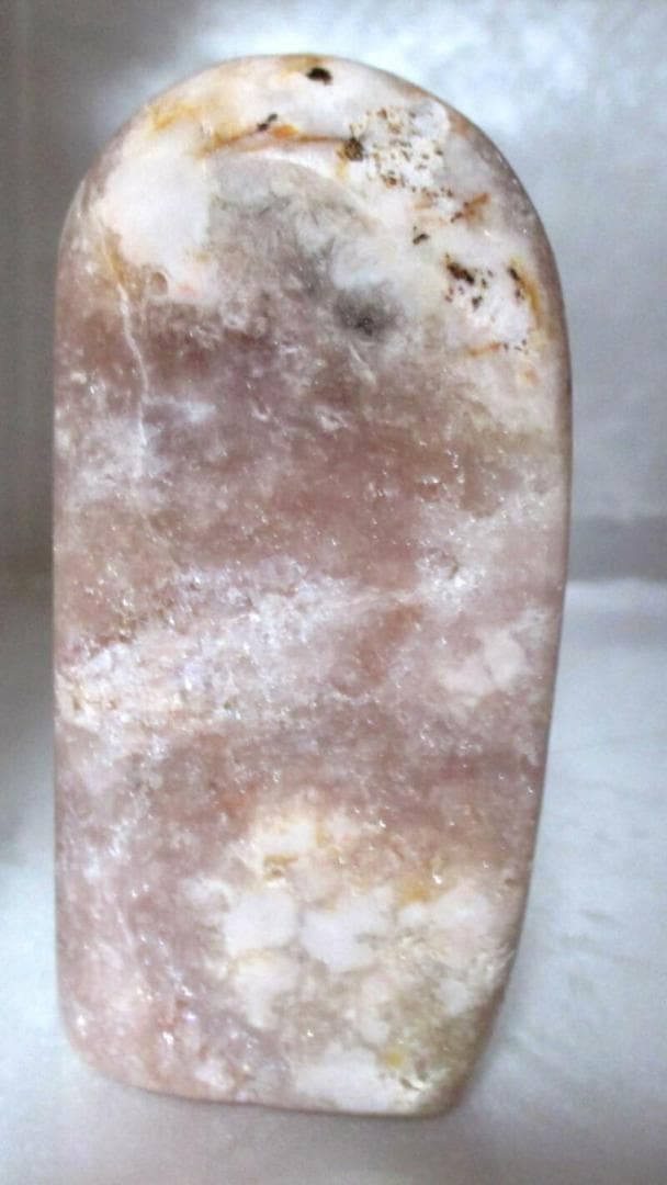 ピンクアメジスト クラスタージオード 原石 天然石 パワーストーン 結晶 鉱物