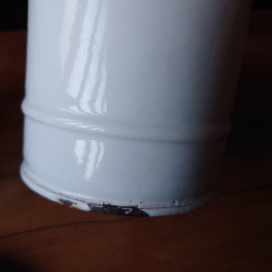 フランスアンティークChicoré Cafe キャニスター 2個セット