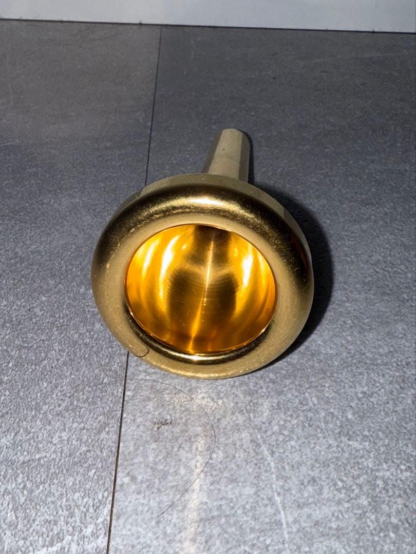 ヴォラーレ VOLARE BT-01R チューバマウスピース