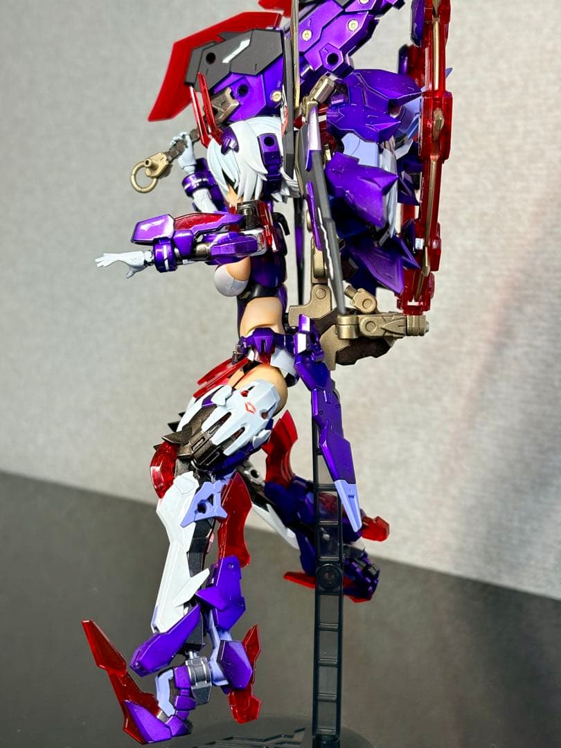 メガミデバイス 皇巫 スサノヲ【塗装済み完成品】