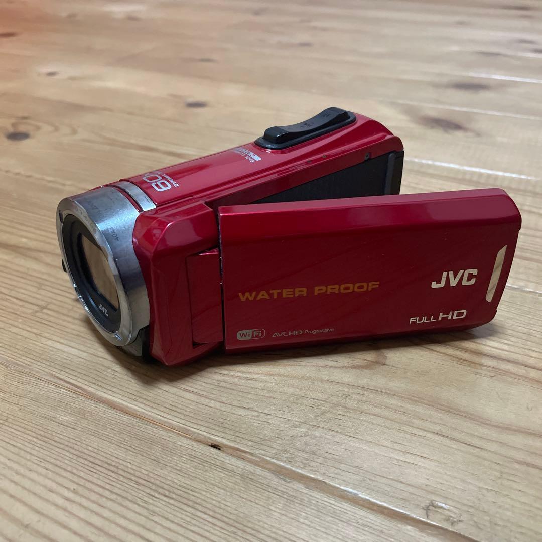 JVC GZ-RX130/ビデオカメラ