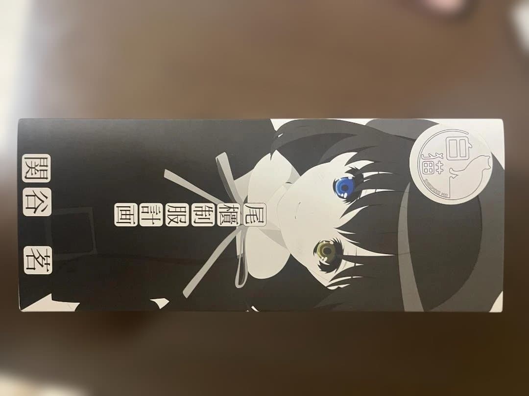 オビツ製作所 尾櫃制服計画 関谷茗 白猫Ver.