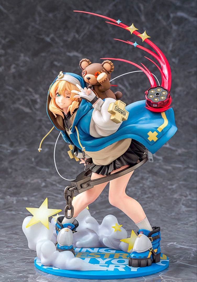 ギルティギア　ブリジット　フィギュア
