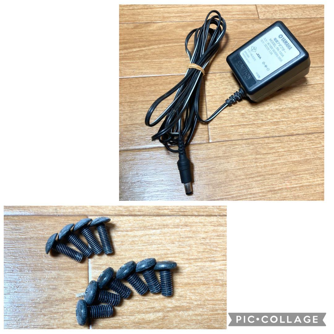 YAMAHA 電子ピアノ P-95B 2011年製 88鍵盤 スタンド付属