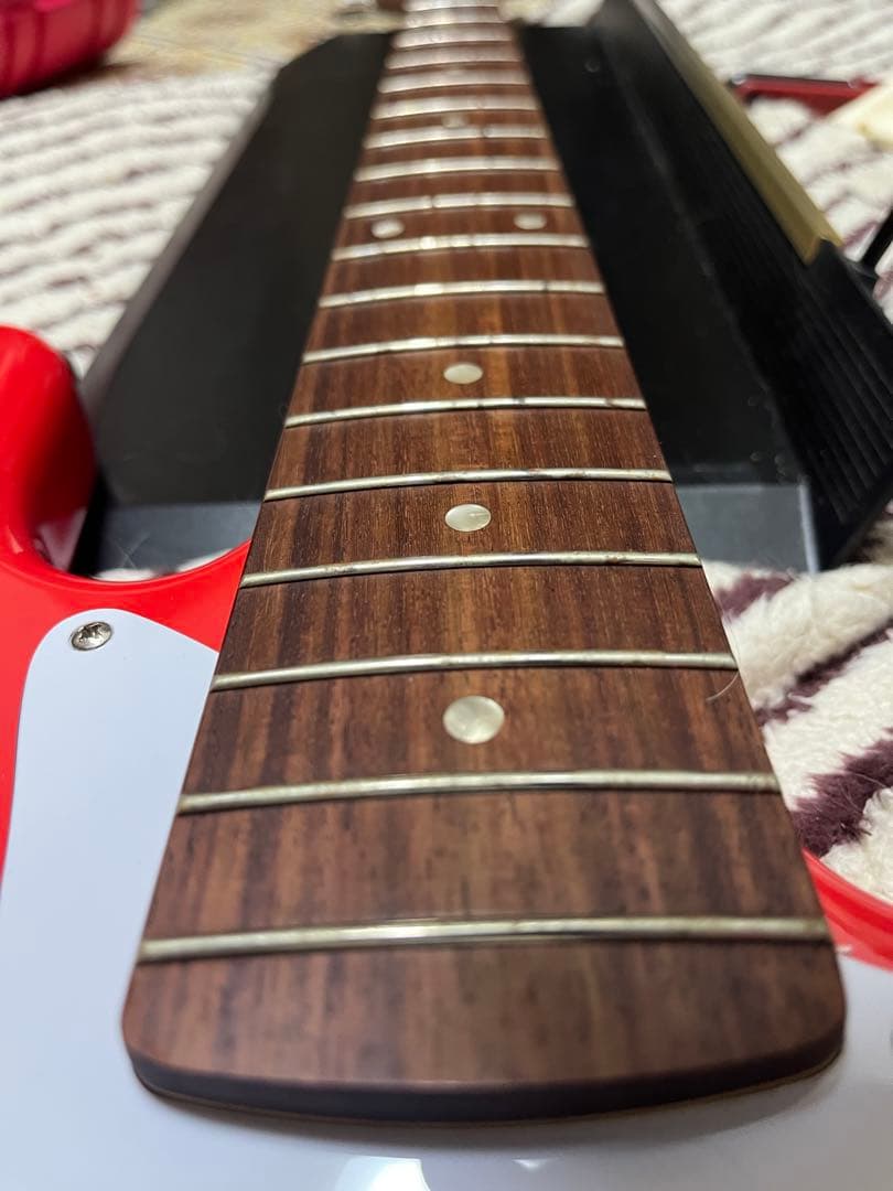 美品動作良好Squire by fender Affinity ジャズベース