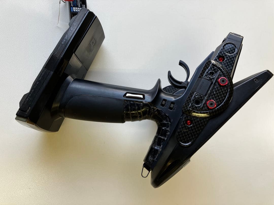 1*5様 Futaba 7PXr 受信機セット　ケース付き