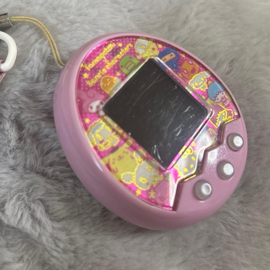 たまごっちみくす サンリオキャラクターズmix DX ver. 限定カラー