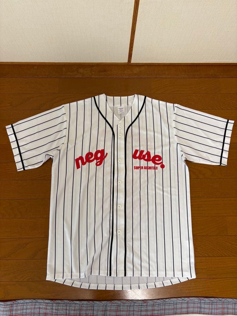 ねぐせ。ユニフォーム Lサイズ