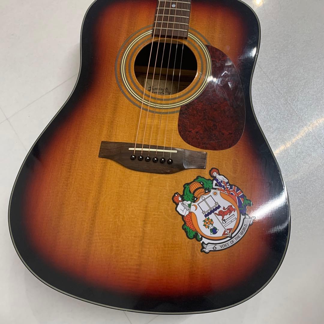 HummingBird ギター