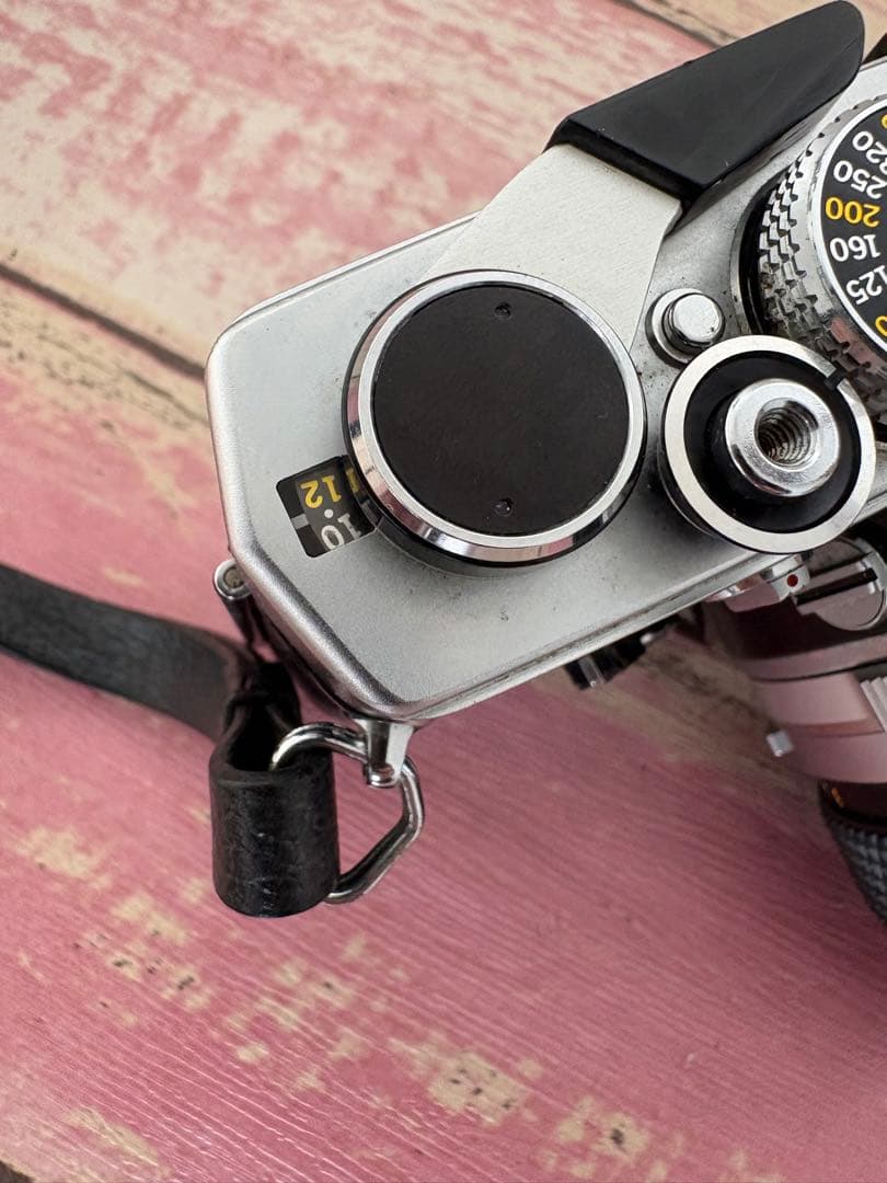 オリンパス OM-1 一眼レフカメラ