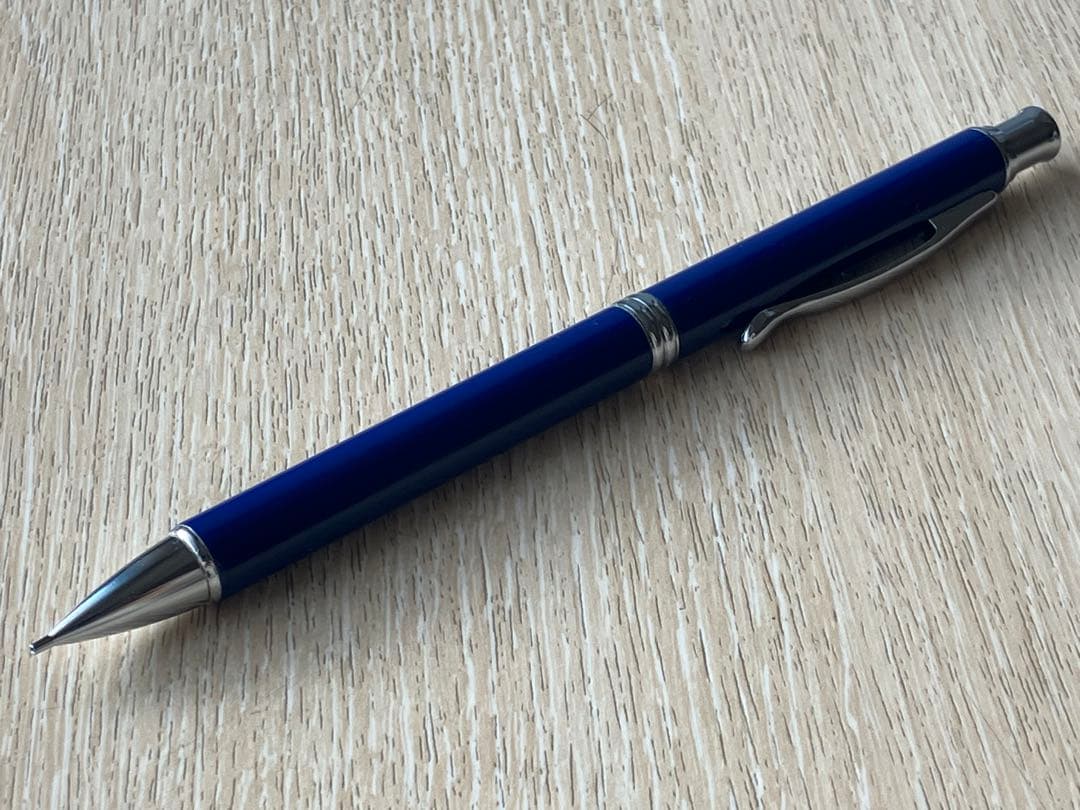 キャップレス PILOT シャープペンシル 0.5mm (廃盤)