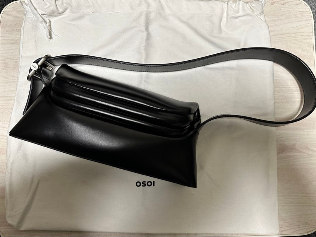 OSOI Folder Brot ショルダーバッグ