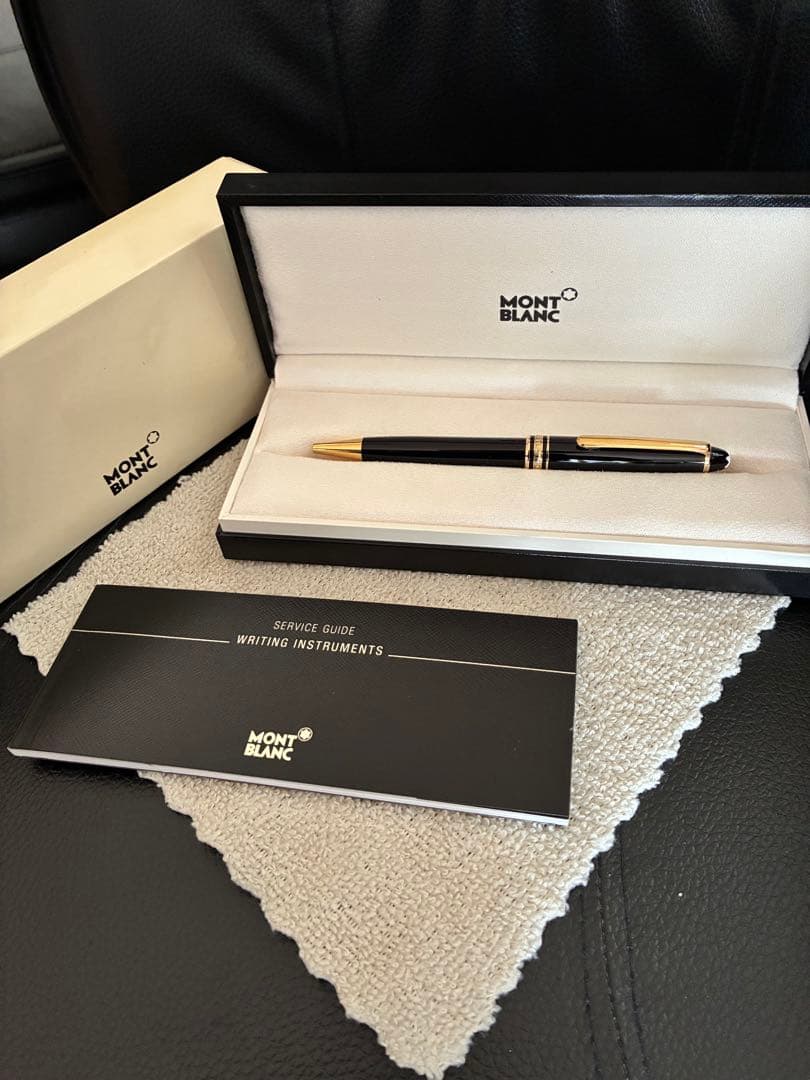◾️美品◾️164 ボールペン◾️マイスターシュテュック クラシック◾️化粧箱、冊子付◾️