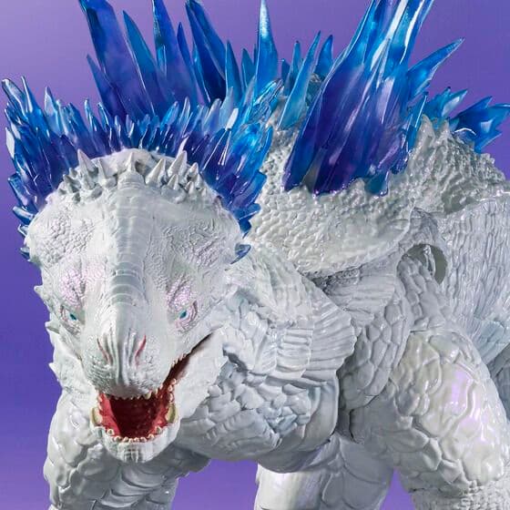特撮 S.H.MonsterArts SHIMO