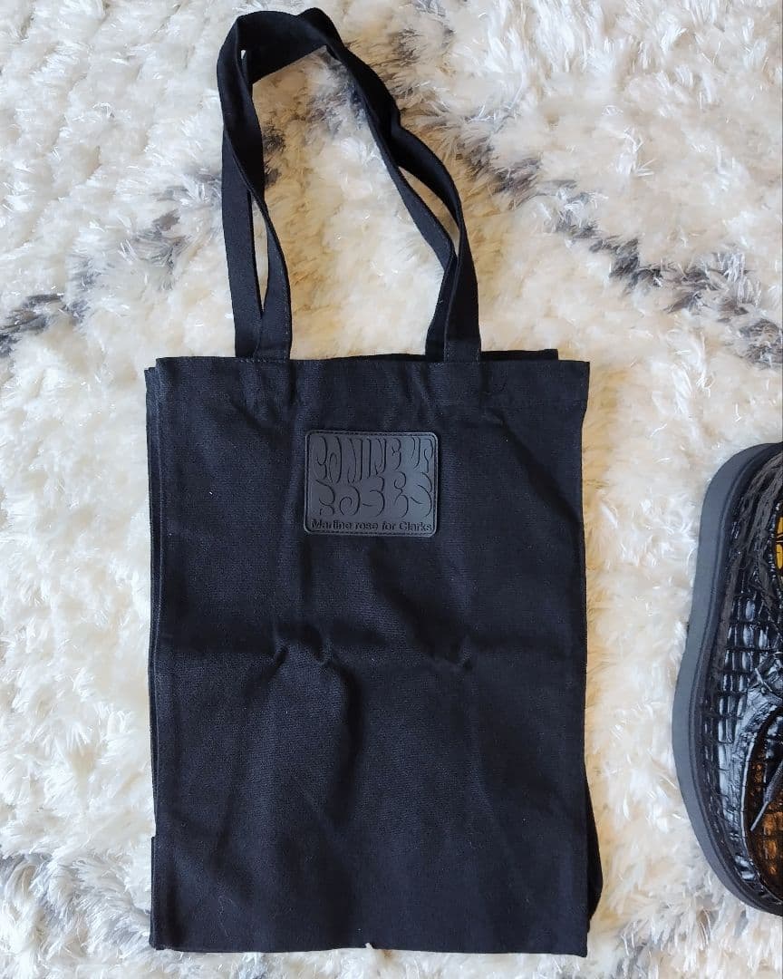 最終価格 MARTINE ROSE x CLARKS CUR Torview