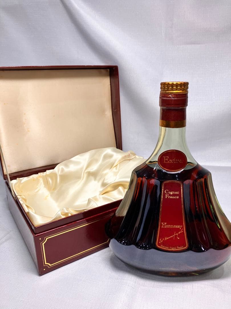 【Hennessy】未開封 ヘネシー パラディ エクストラ 箱付き