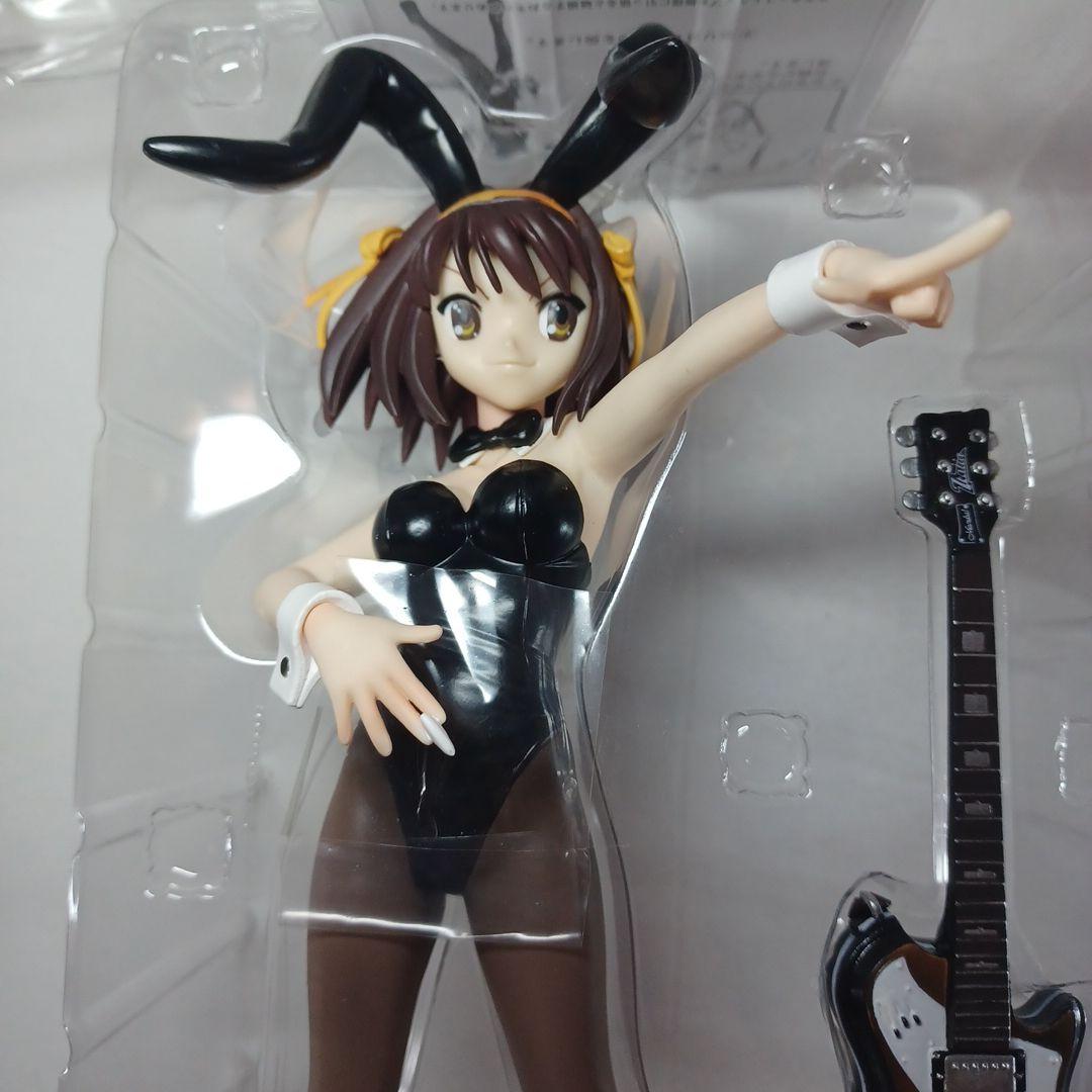 一番くじ　A賞　涼宮ハルヒ消失　プレミアムフィギュアとらのあな　Fineバニー