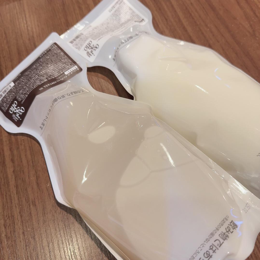 オッジィオット　モイスチャー　700mlセット