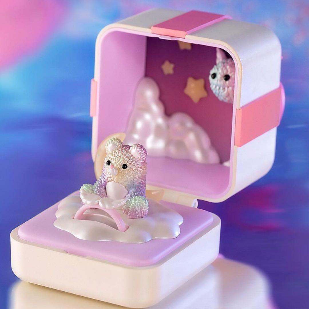 【POPMART】リングボックス 9つセット