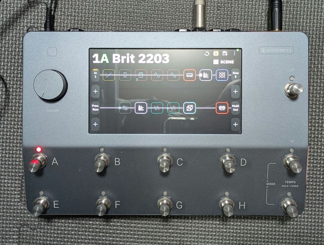 Neural DSP Quad Cortex(おまけ付き)