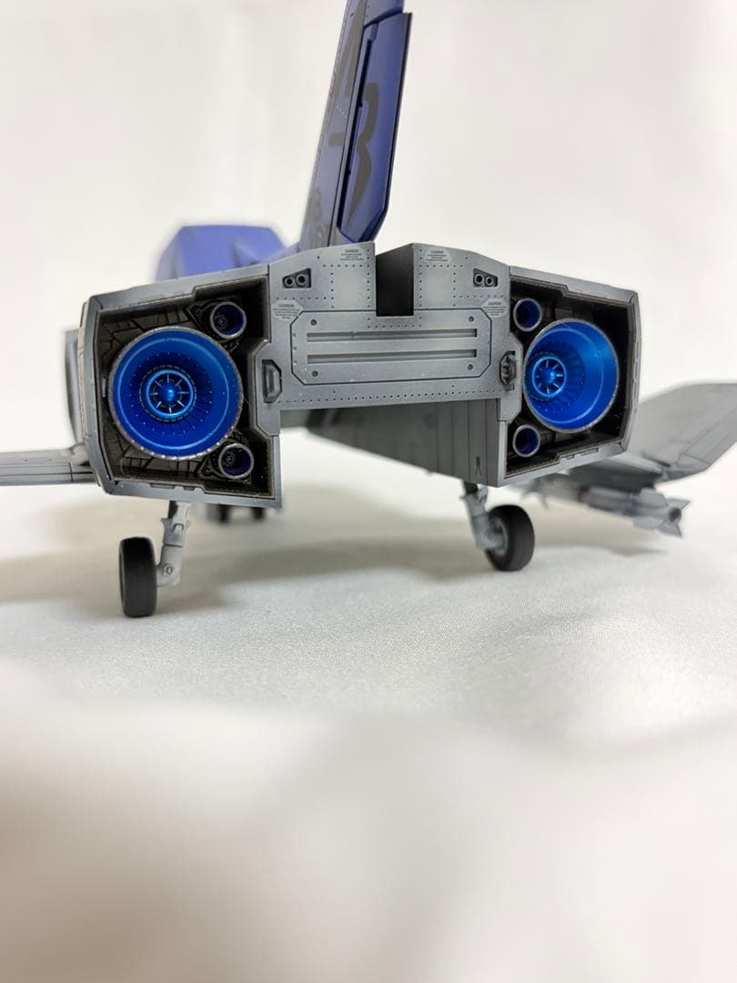 U.C ハードグラフ 1/35 コア・ファイター G-3カラー 塗装済完成品