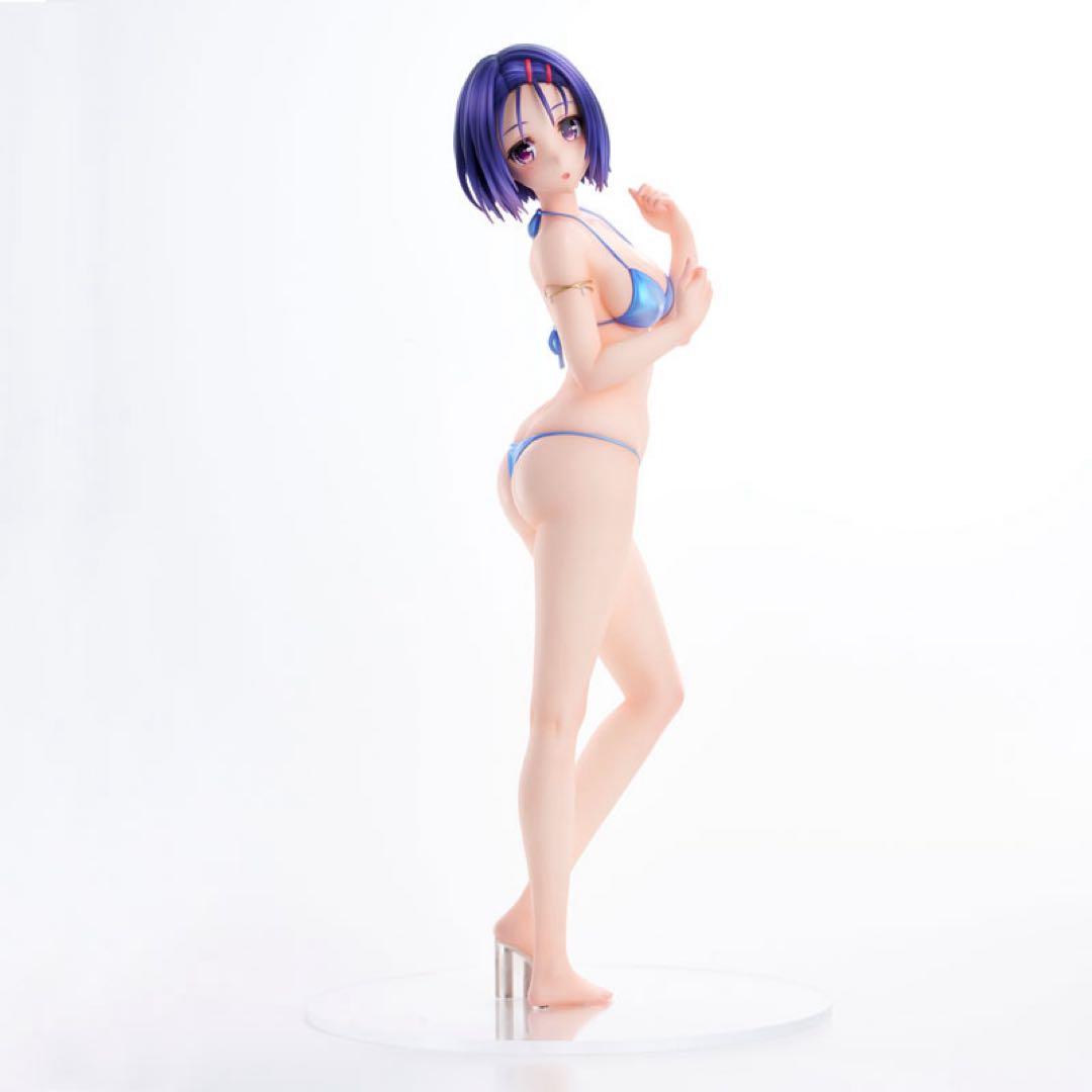 ToLOVEる 西連寺春菜 水着 1/4スケールフィギュア