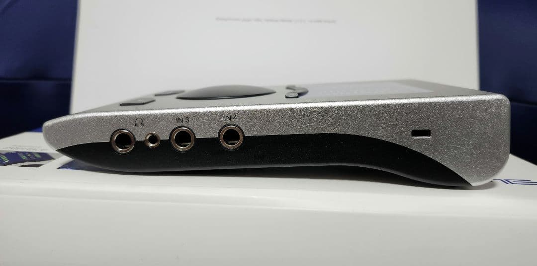 RME Babyface Pro fs オーディオインターフェイス