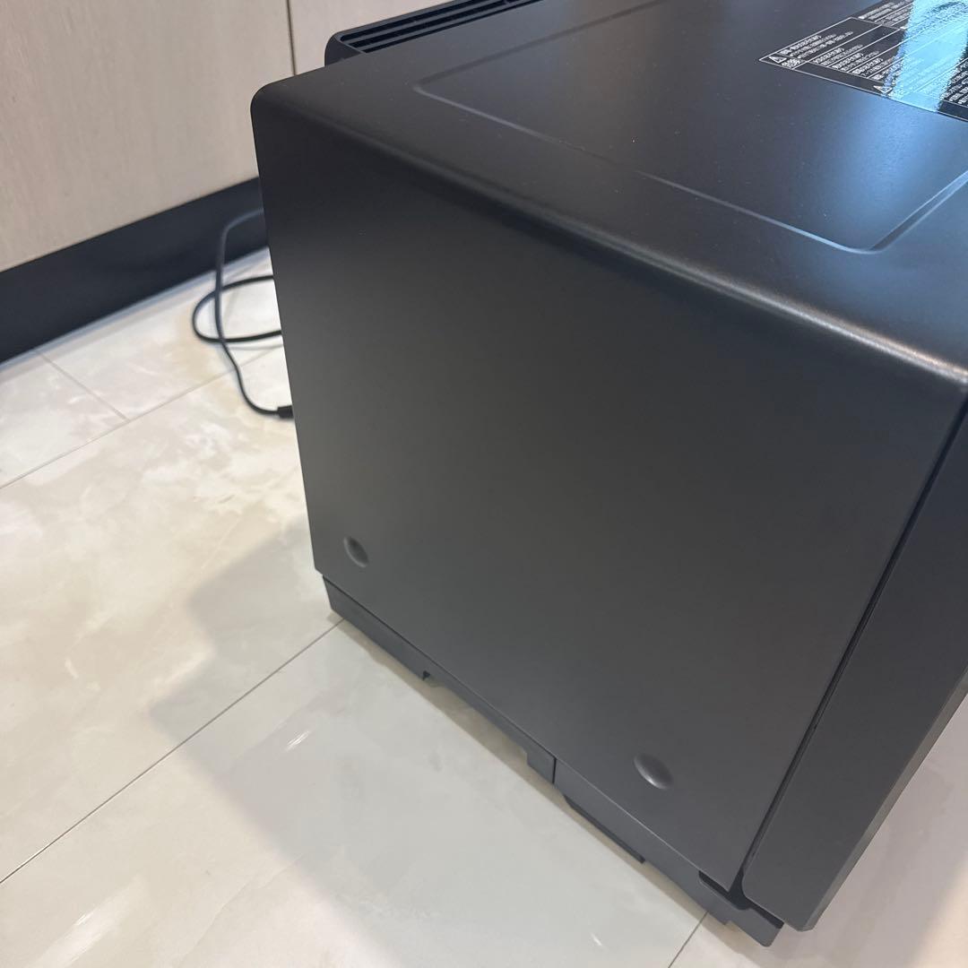 パナソニック NE-UBS10A ビストロ ブラック オーブンレンジ