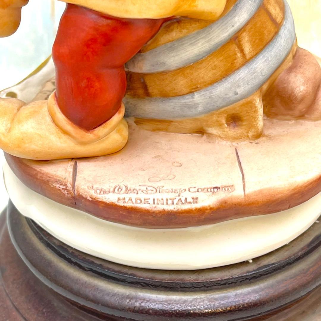 定価5.2万円★白雪姫 七人の小人 バッシュフル てれすけ Bashful