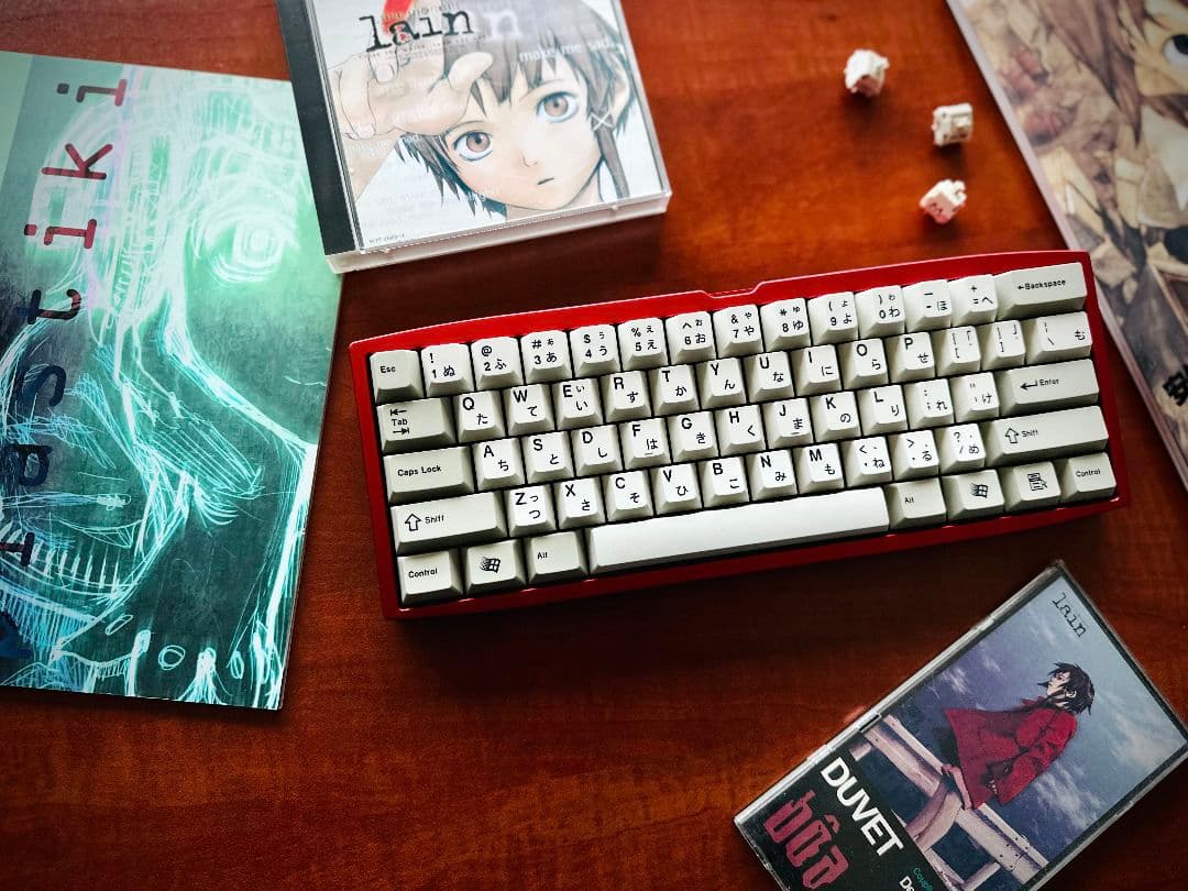 キーボード navi60