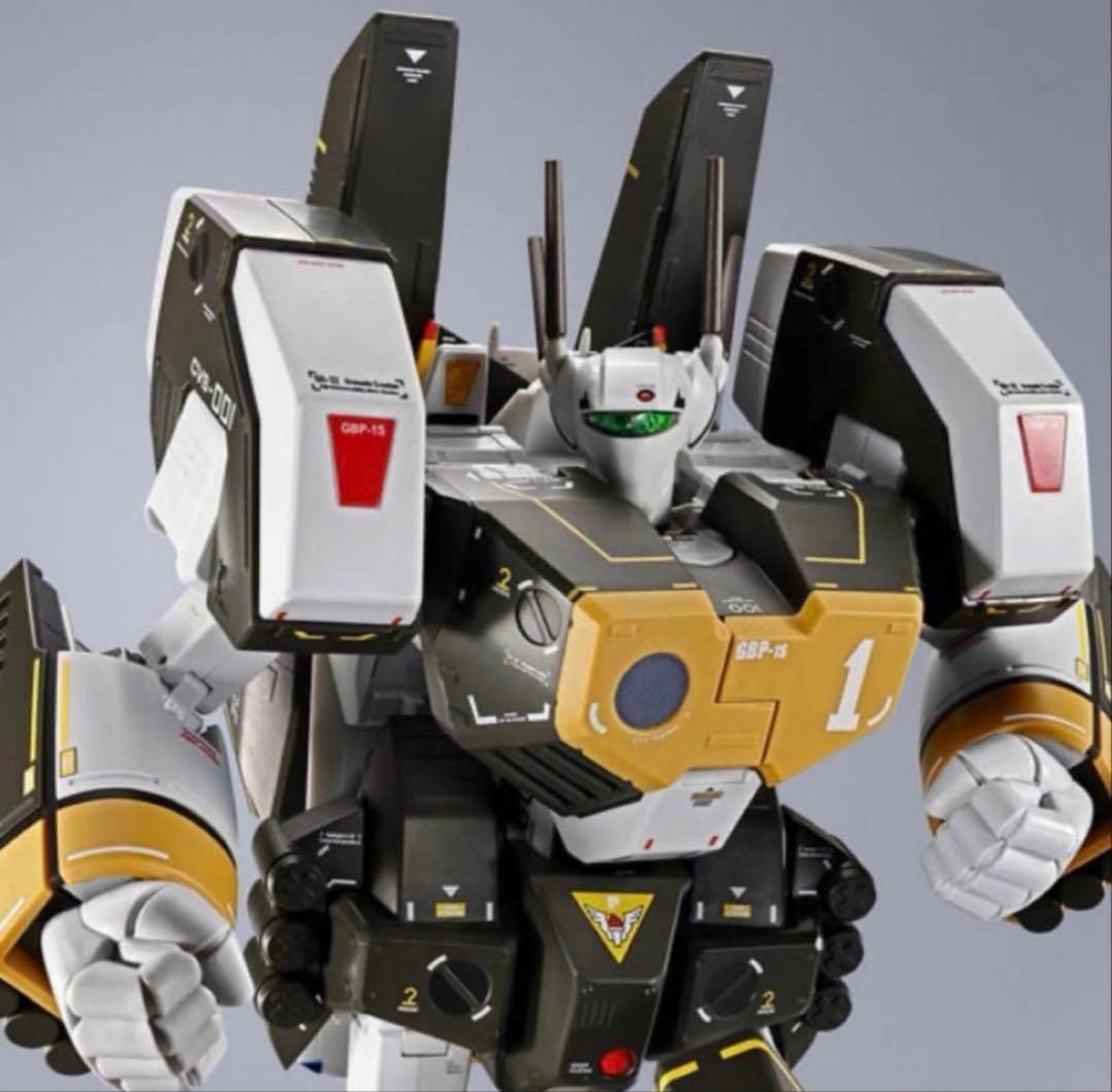 DX超合金 VF-1S アーマードバルキリー ロイ・フォッカースペシャル