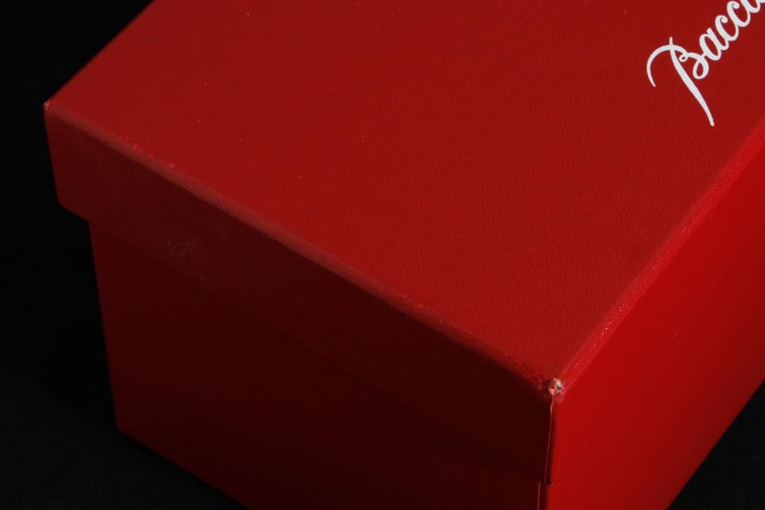 2280 Baccarat バカラ スヌーピー クリスタル　置物