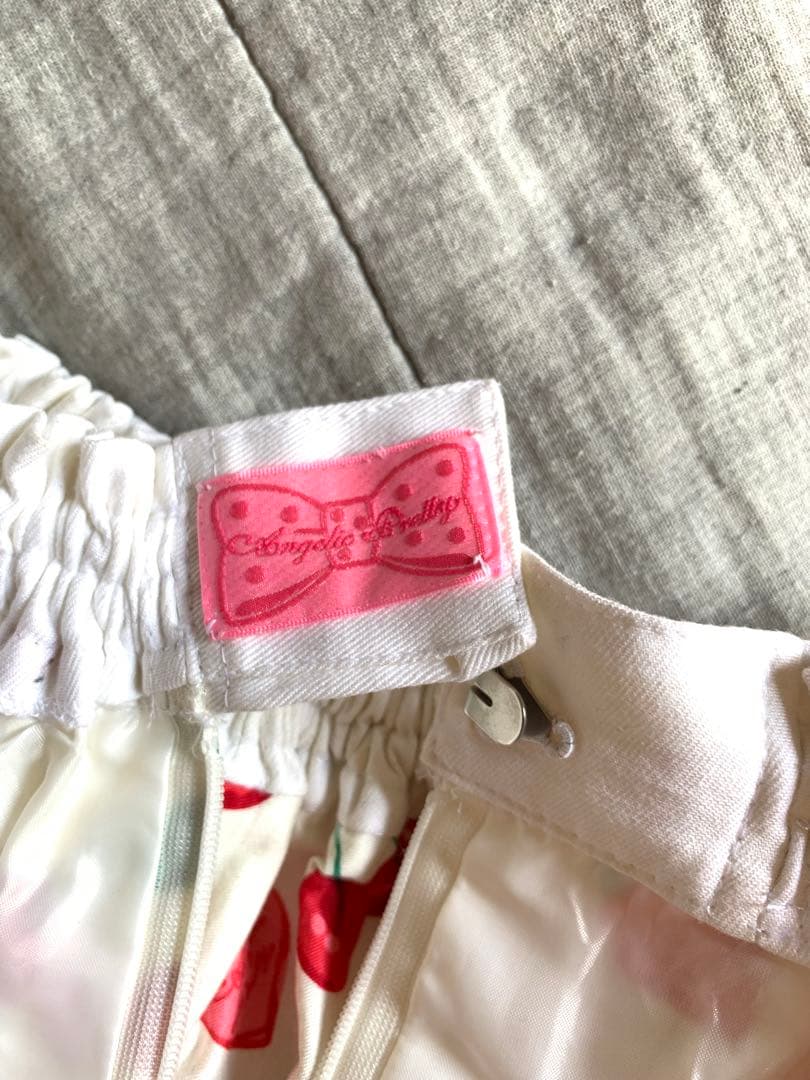 タグ付☆ストロベリーパーラースカート いちごパフェ アンジェリックプリティ