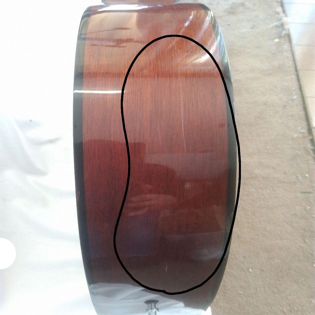 Stafford SF200F アコースティックギター ケース付き