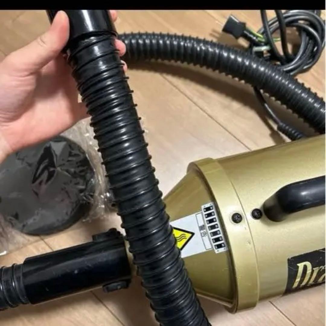 キンペックス　ドラゴンペッカリー　金　フィルター　ノズル先付き