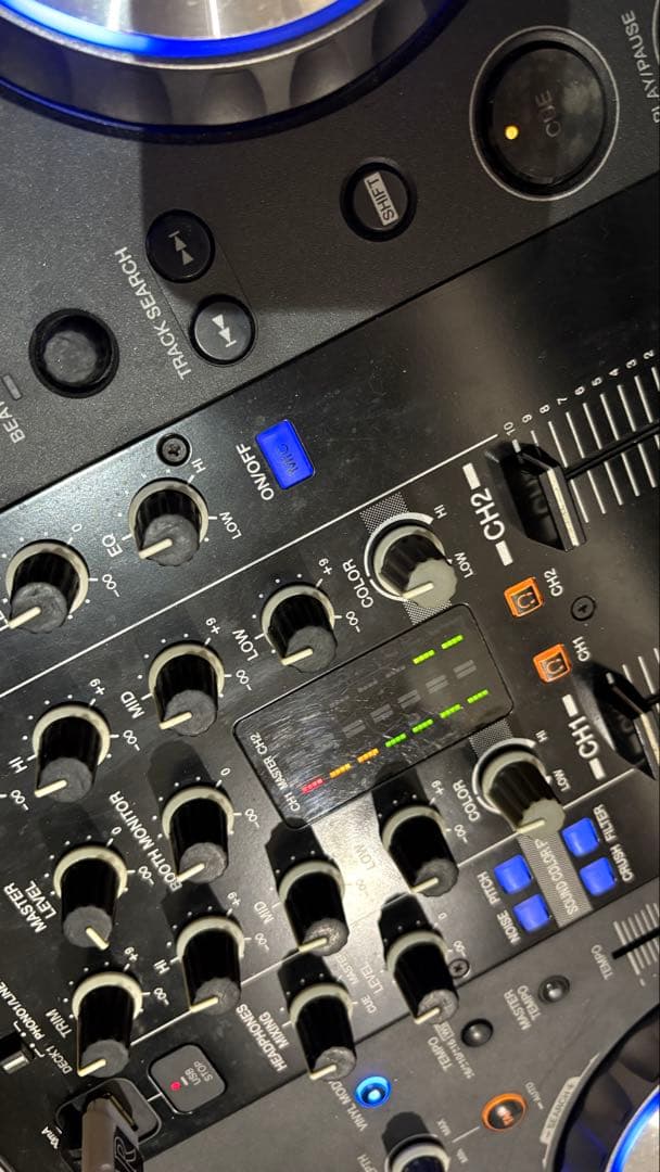 パイオニア Pioneer XDJ-R1 DJミキサー ジャンク ターンテーブル