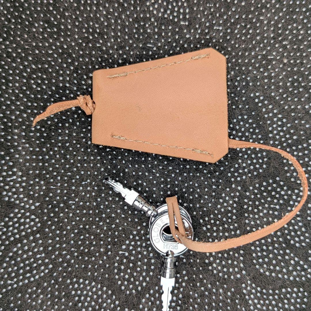 GLOBE TROTTER サファリ ラージ スーツケース