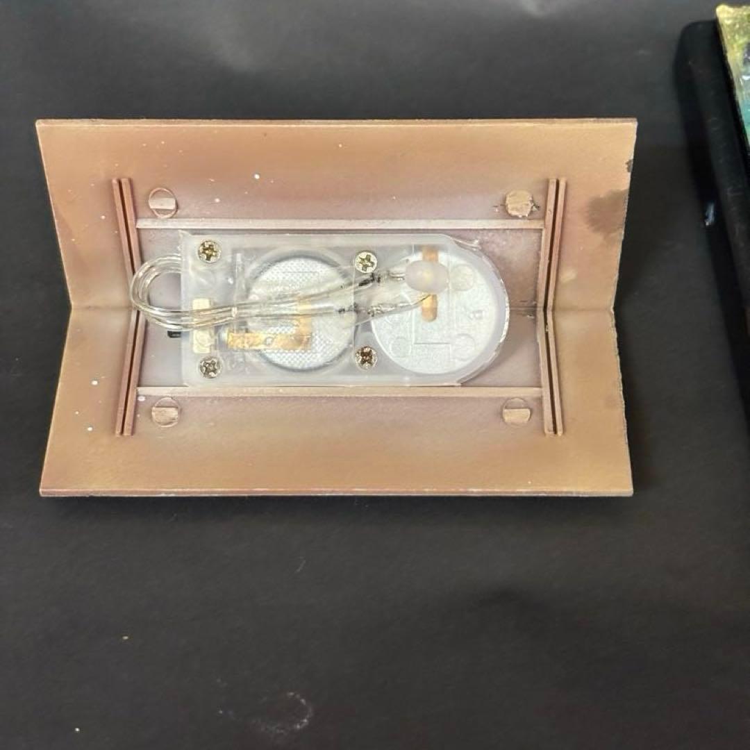 マイクロエース　懐かしい風物詩　茶みせ　完成品